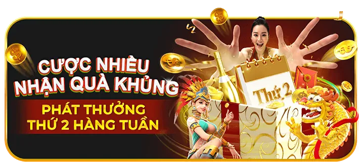 Máy đánh bạc (Slot Game) b66 Thần Tài Giáng Trần